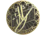 Sticker | iM (Gold) | Cologne 2026