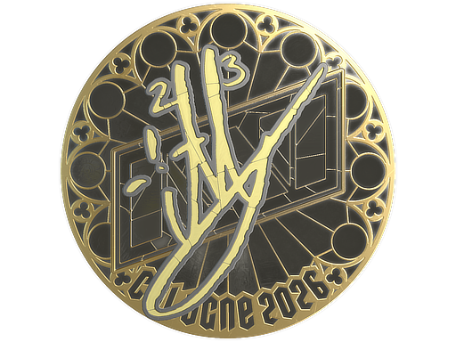 iM (Gold) | Cologne 2026