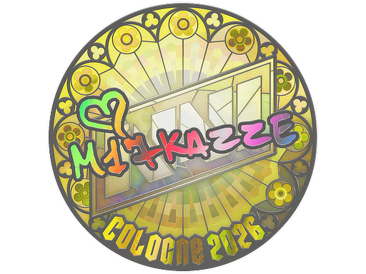makazze (Holo) | Cologne 2026
