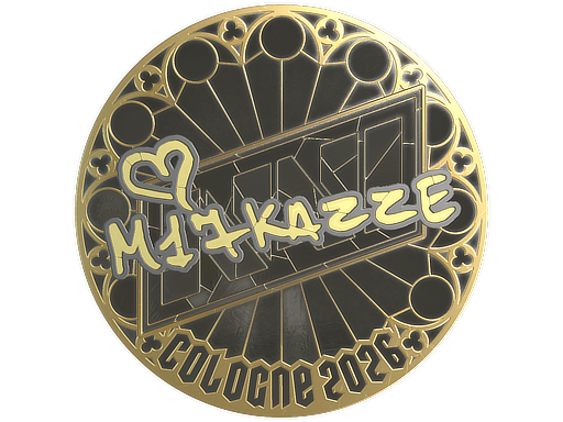 makazze (Gold) | Cologne 2026