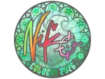 Sticker | NiKo (Holo) | Cologne 2026