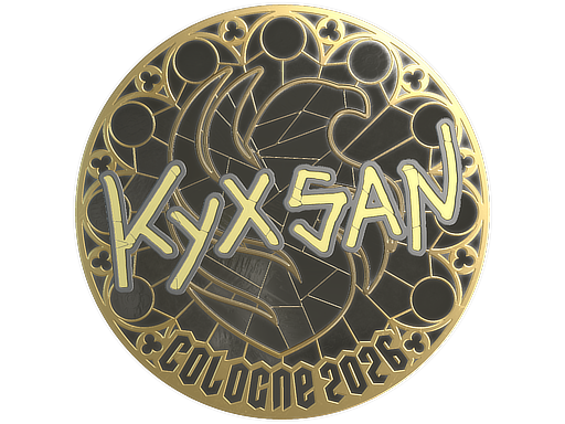 kyxsan (Gold) | Cologne 2026