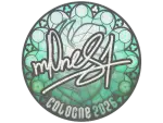 Sticker | m0NESY | Cologne 2026