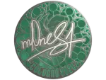 Sticker | m0NESY (Foil) | Cologne 2026