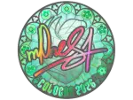 Sticker | m0NESY (Holo) | Cologne 2026