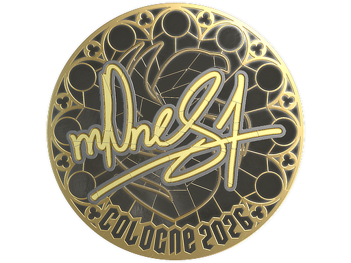 m0NESY (Gold) | Cologne 2026