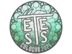 Sticker | TeSeS | Cologne 2026