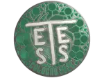 Sticker | TeSeS (Foil) | Cologne 2026