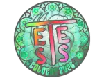 Sticker | TeSeS (Holo) | Cologne 2026