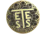 Sticker | TeSeS (Gold) | Cologne 2026