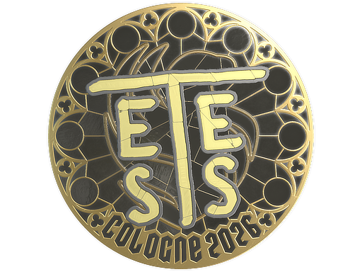 TeSeS (Gold) | Cologne 2026