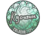 Sticker | kyousuke | Cologne 2026