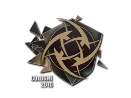 Sticker | Ninjas in Pyjamas | Cologne 2016 Sticker | Ninjas in Pyjamas | Cologne 2016