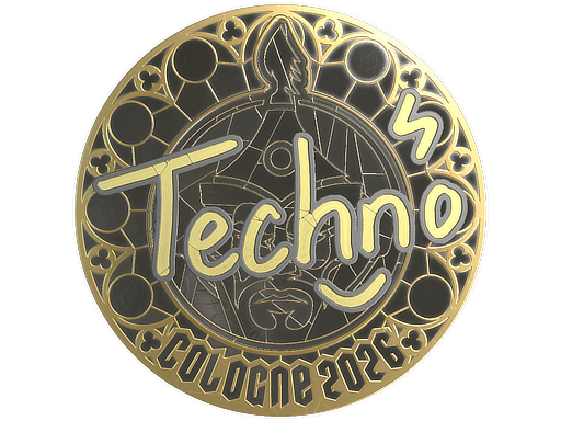 Techno4K (Gold) | Cologne 2026