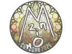 Sticker | mzinho | Cologne 2026