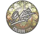Sticker | 910 | Cologne 2026