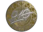 Sticker | 910 (Foil) | Cologne 2026