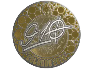 Sticker | 910 (Foil) | Cologne 2026