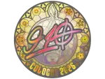 Sticker | 910 (Holo) | Cologne 2026
