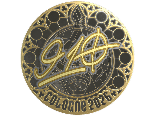 910 (Gold) | Cologne 2026