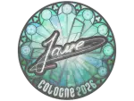 Sticker | Jame | Cologne 2026
