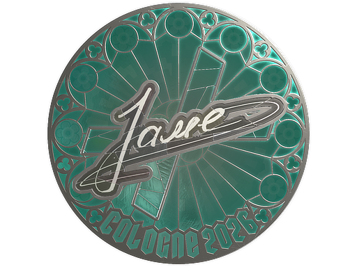 Jame (Foil) | Cologne 2026