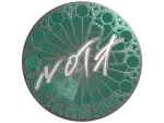 Sticker | nota (Foil) | Cologne 2026