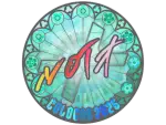 Sticker | nota (Holo) | Cologne 2026