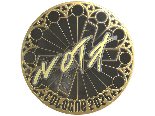 nota (Gold) | Cologne 2026