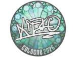 Sticker | xiELO | Cologne 2026