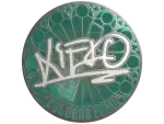 Sticker | xiELO (Foil) | Cologne 2026