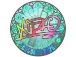 Sticker | xiELO (Holo) | Cologne 2026