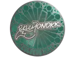 Sticker | BELCHONOKK (Foil) | Cologne 2026