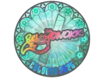 Sticker | BELCHONOKK (Holo) | Cologne 2026