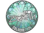 Sticker | zweih | Cologne 2026