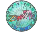 Sticker | zweih (Holo) | Cologne 2026