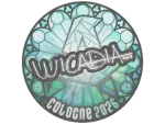 Sticker | Wicadia | Cologne 2026