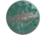 Sticker | Wicadia (Foil) | Cologne 2026