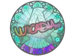 Sticker | Wicadia (Holo) | Cologne 2026