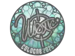 Sticker | woxic | Cologne 2026