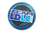 Sticker | Team LDLC.com | Cologne 2014