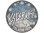 Sticker | KSCERATO | Cologne 2026