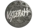 Sticker | KSCERATO (Foil) | Cologne 2026