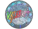 Sticker | KSCERATO (Holo) | Cologne 2026