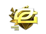 Sticker | OpTic Gaming (Gold) | Cologne 2016