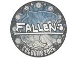 Sticker | FalleN | Cologne 2026