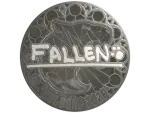 Sticker | FalleN (Foil) | Cologne 2026