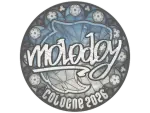 Sticker | molodoy | Cologne 2026
