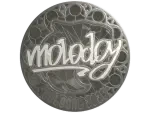 Sticker | molodoy (Foil) | Cologne 2026
