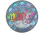 Sticker | molodoy (Holo) | Cologne 2026